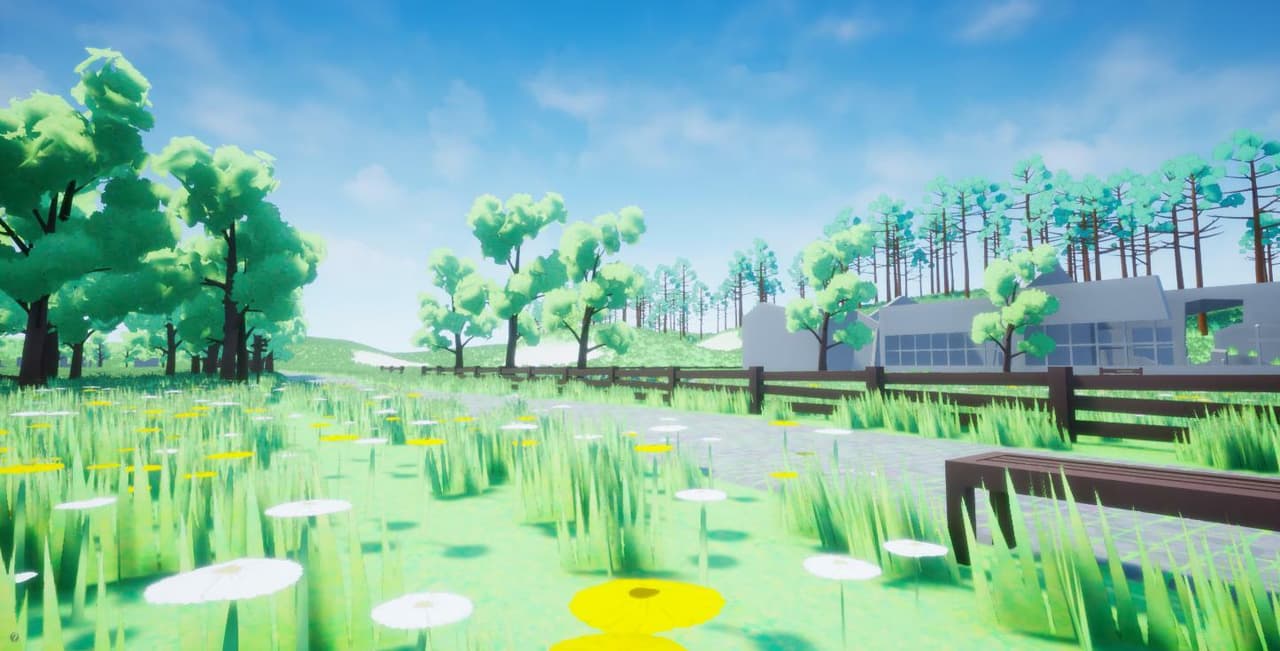 Home (itch) (Eezuh) screenshot 2