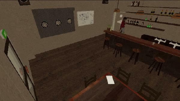 Project Fog: The Wounded screenshot 3