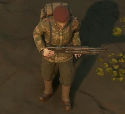 Rossmore Shotgun