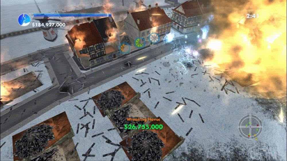 ElementsOfDestruction screenshot 6
