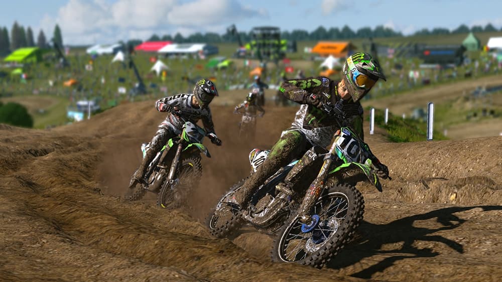 MXGP screenshot 2