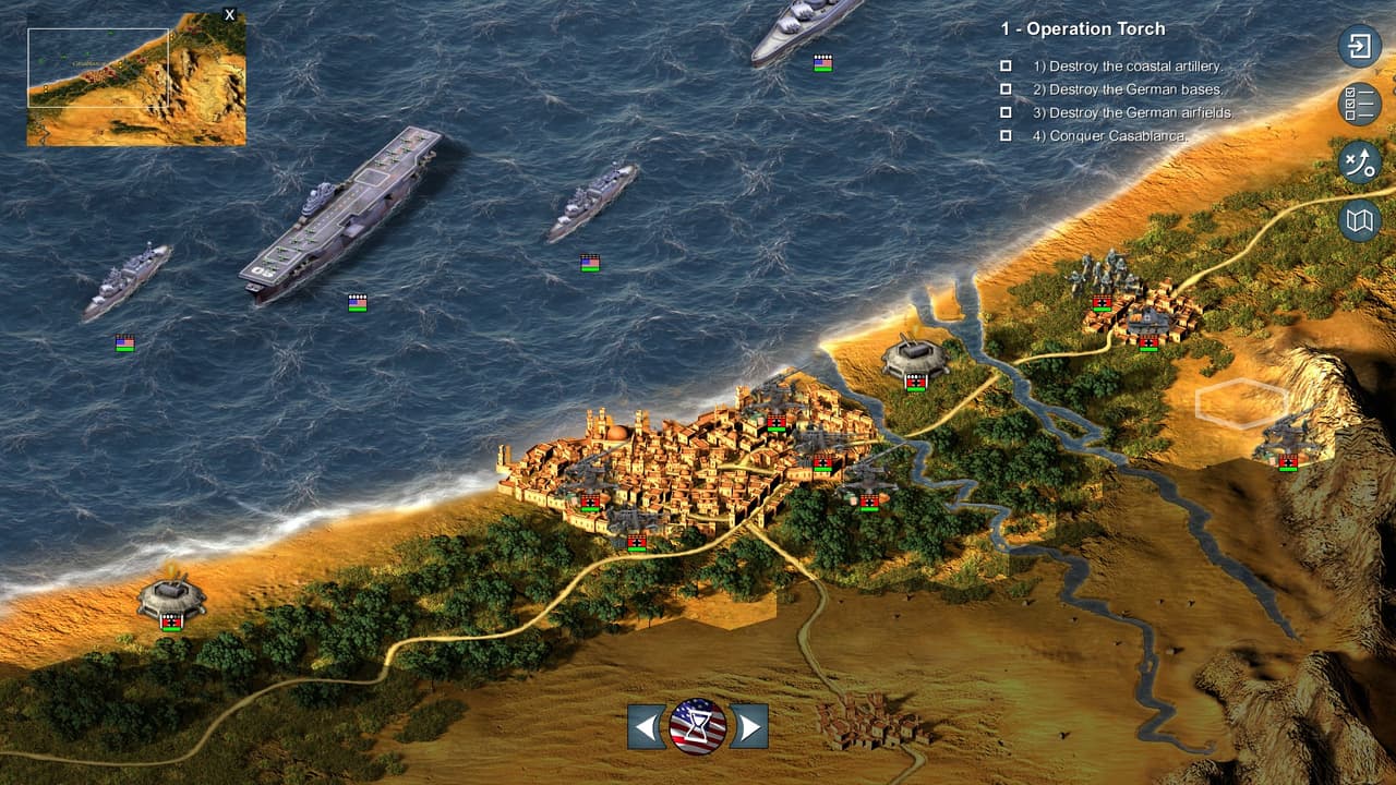 Tank Operations: European Campaign REMASTERED