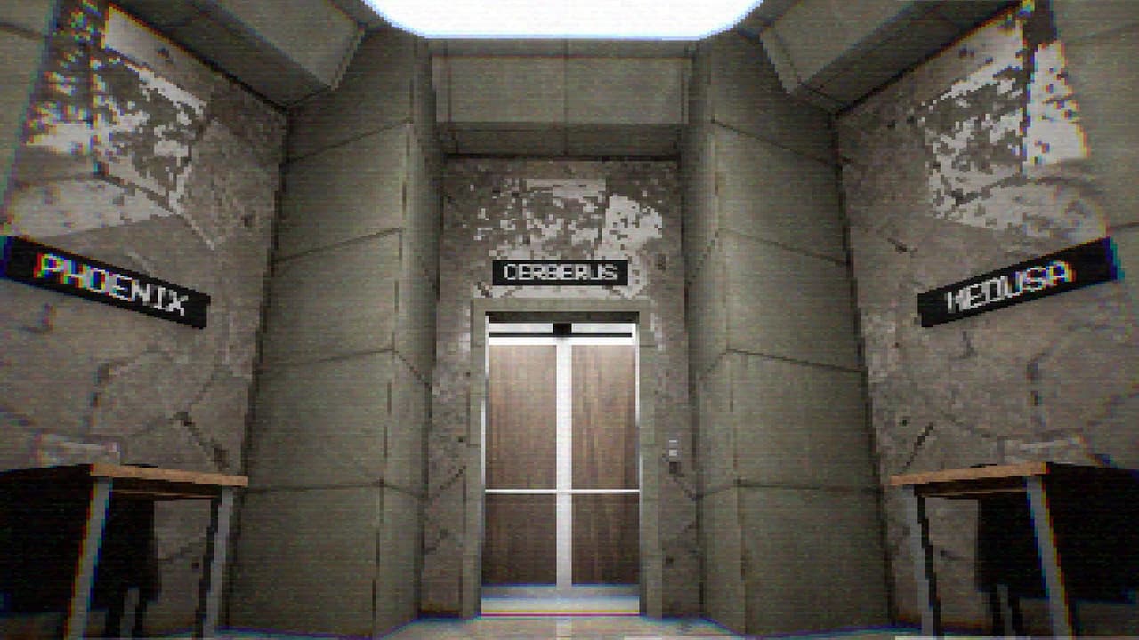Security Booth: Directors Cut