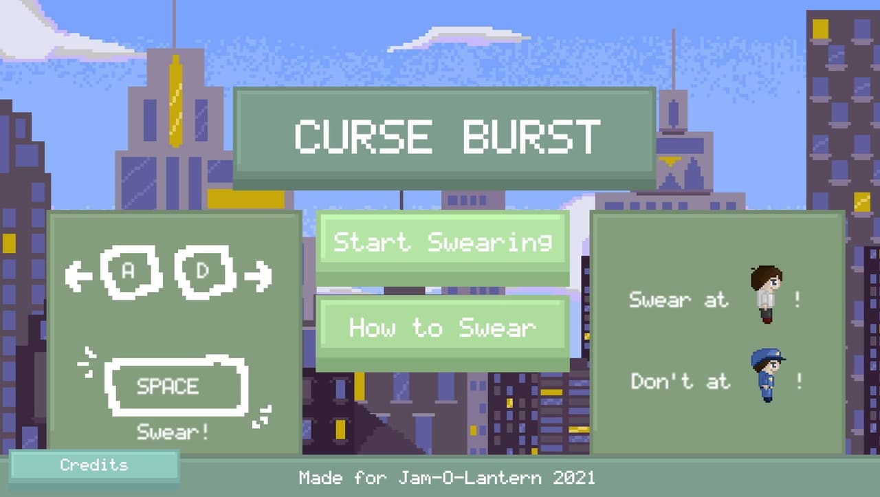 Curse Burst