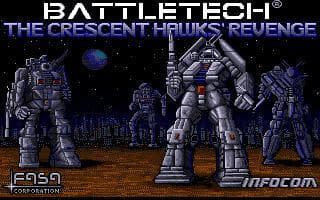 BattleTech: The Crescent Hawks Revenge