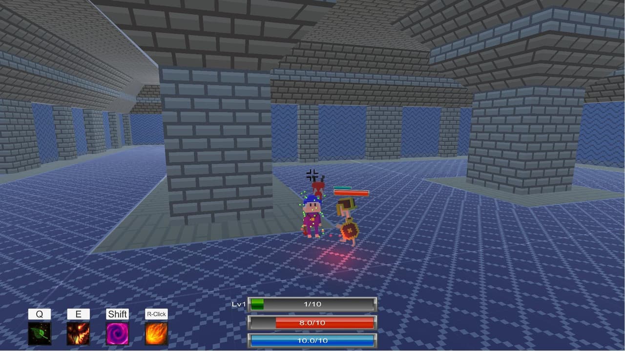 Voxel screenshot 3