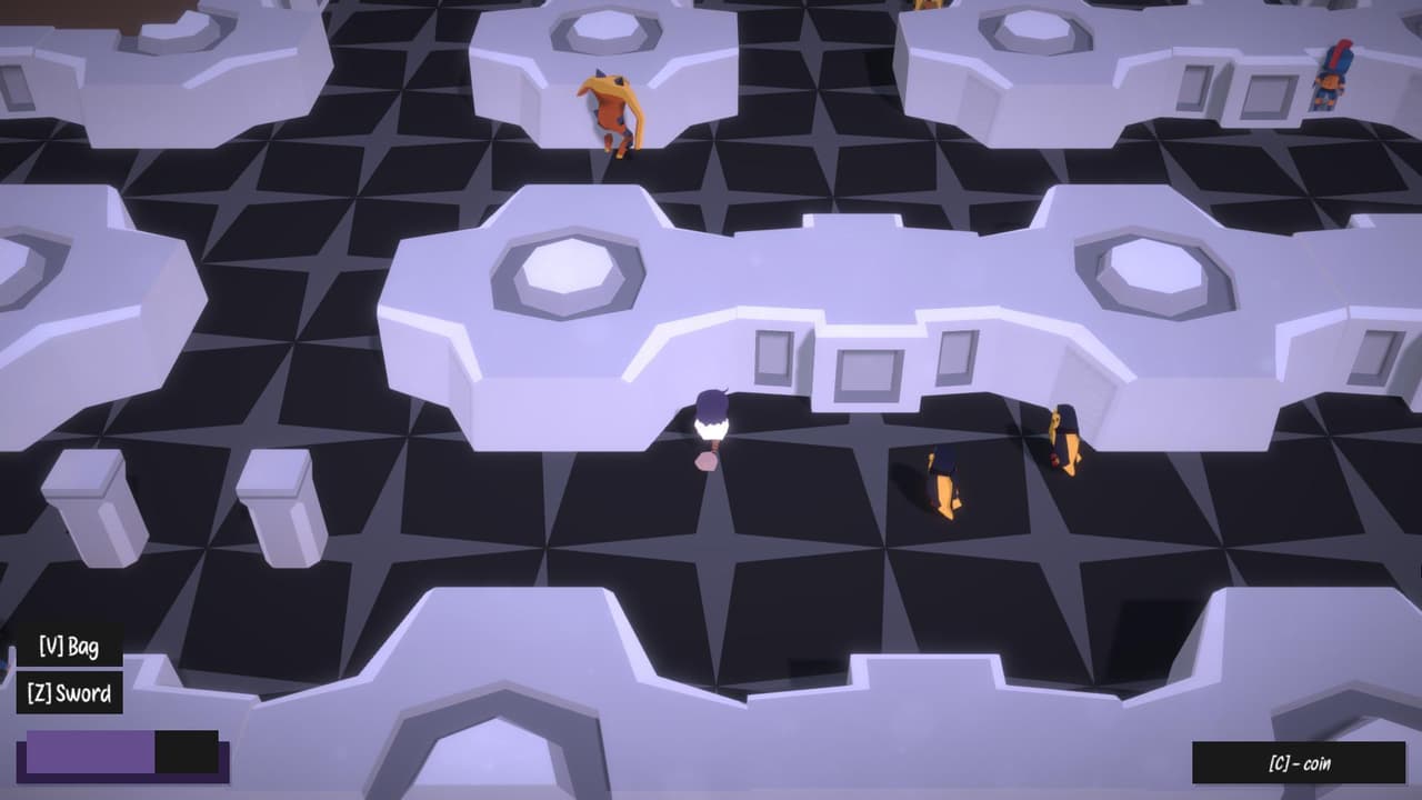 Sacrifice of Love screenshot 4