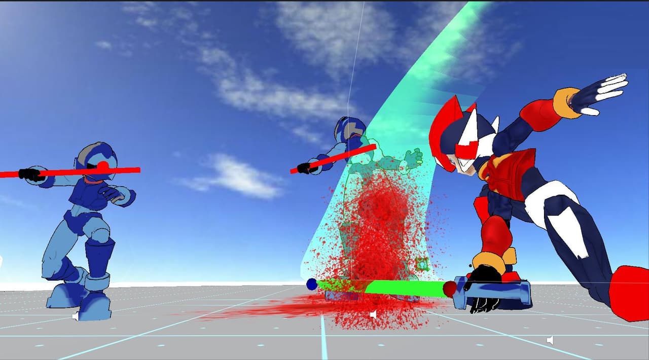 Reploid Zero screenshot 4