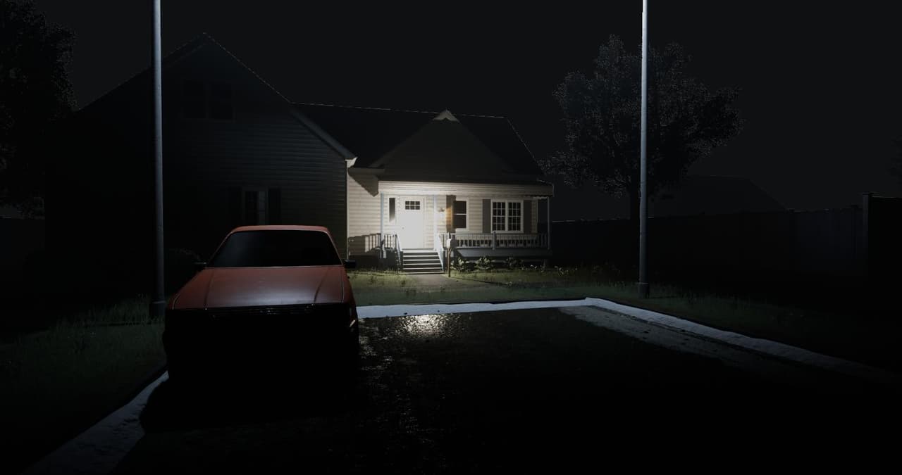 The coldest of nights screenshot 4