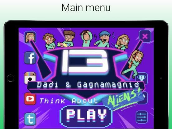 Daði & Gagnamagnið.. & Aliens! screenshot 2