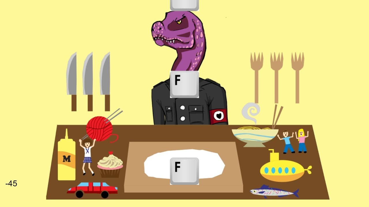 Cooking Croquemons screenshot 4