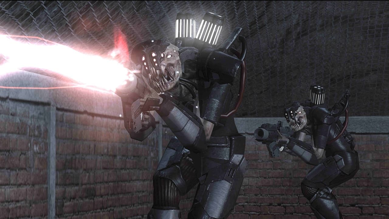 Resistance: Fall of Man screenshot 4