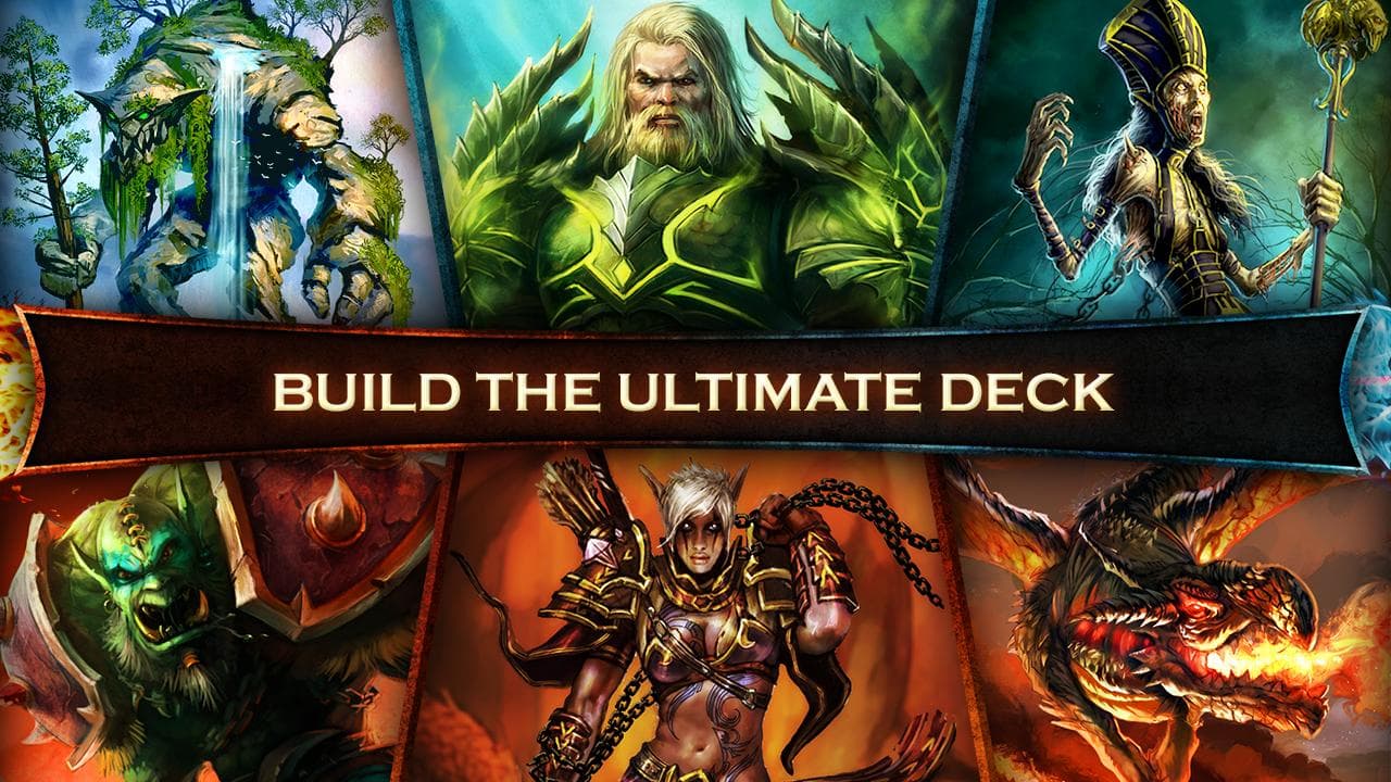 Order & Chaos Duels screenshot 5
