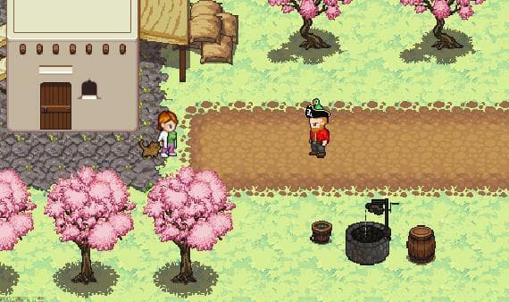 Yak ezParrots Adventure screenshot 3