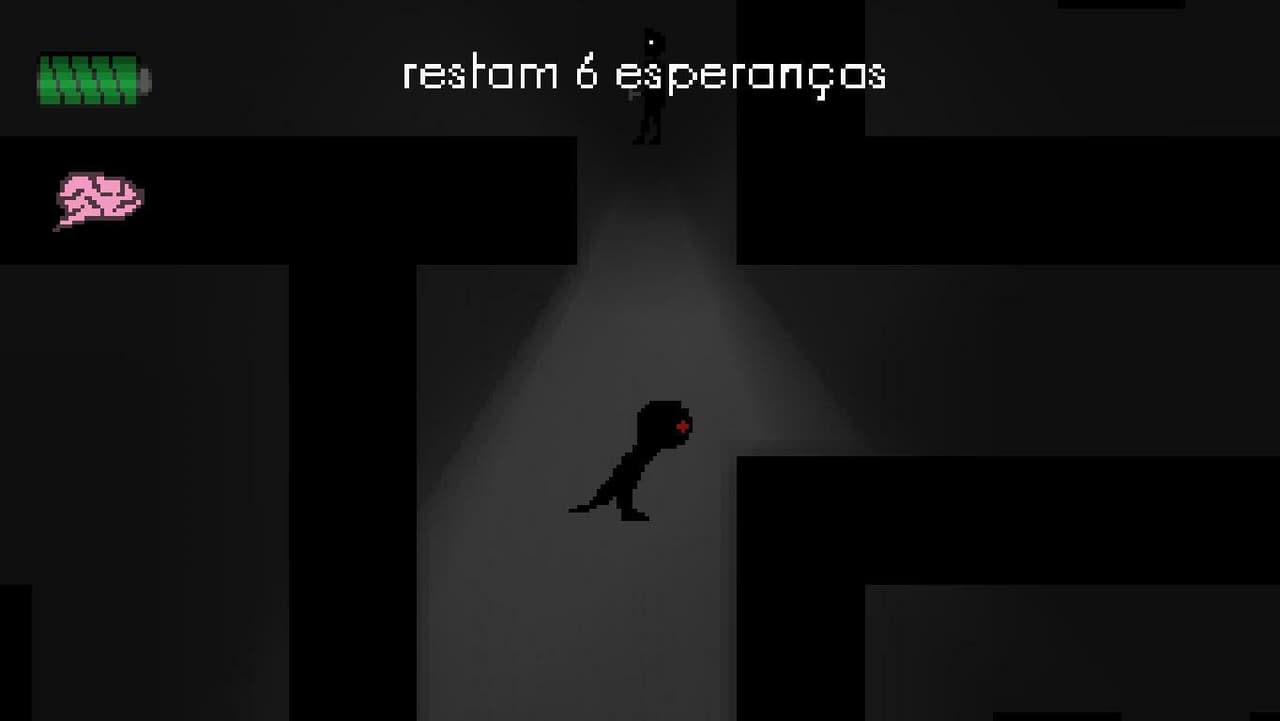 Pesadelo do Passado screenshot 5
