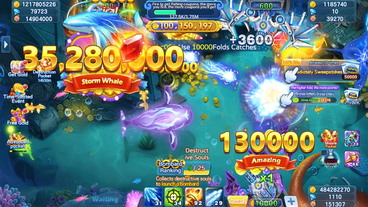 King Fishing screenshot 4