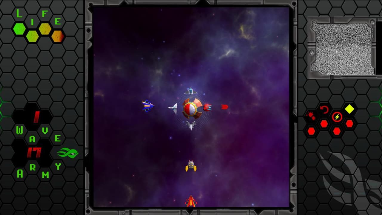Defend All Humans! screenshot 3