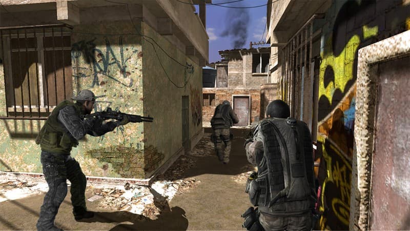 The Front of Greed screenshot 2