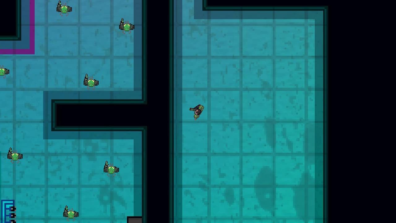 8-BIT LIBERATION screenshot 3