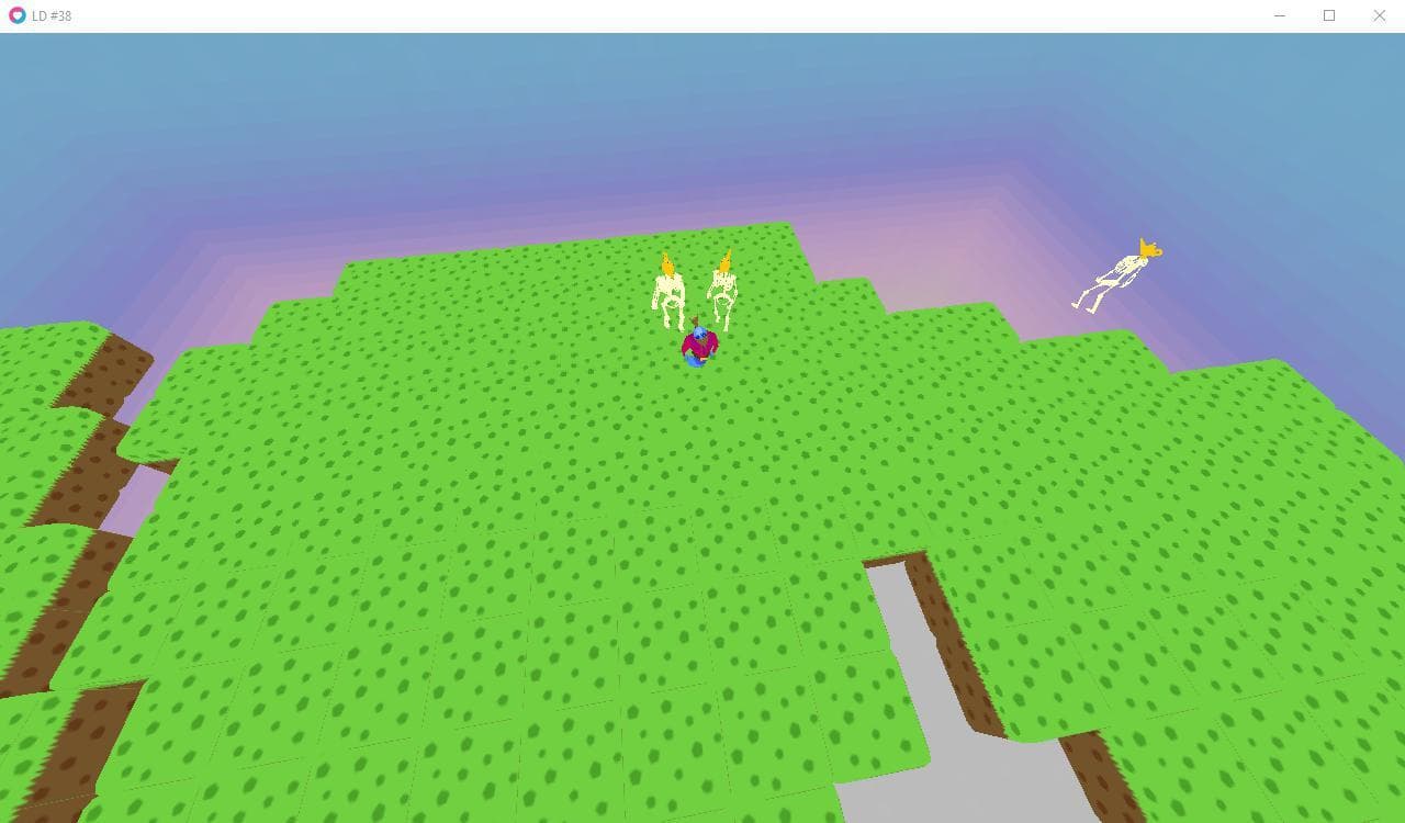 A Minor Madness screenshot 3