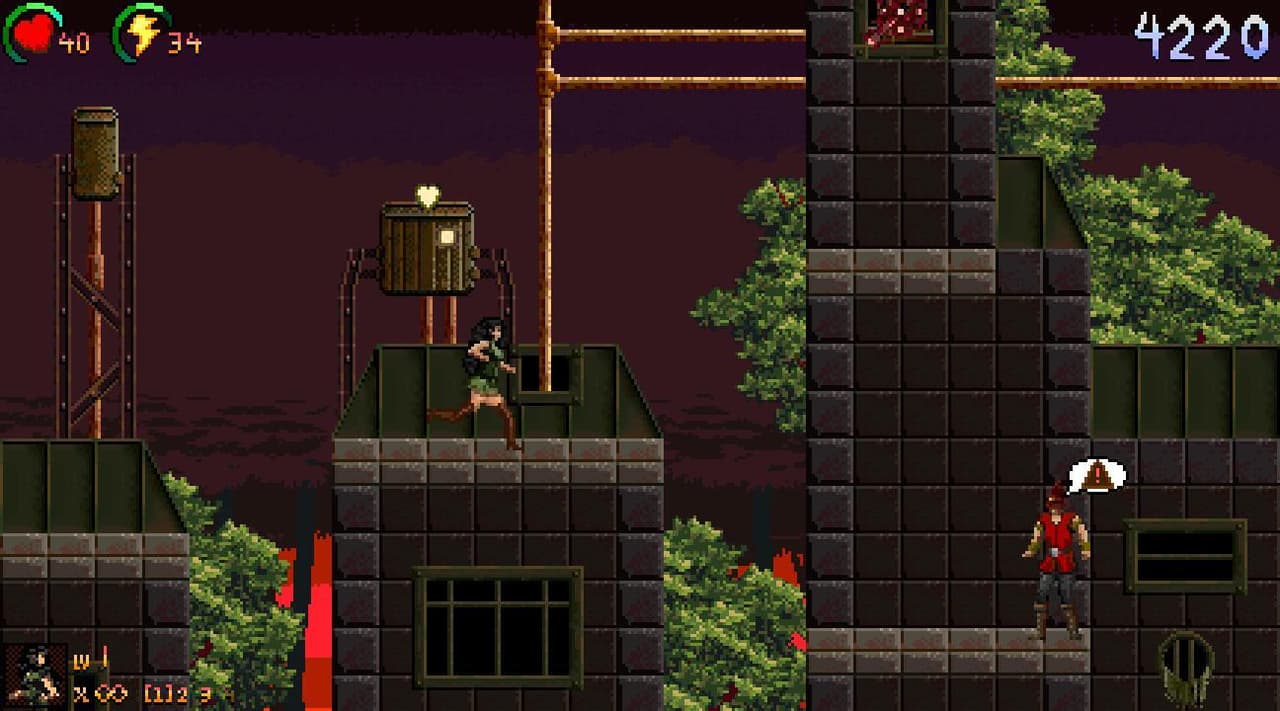 Rogue of Vallas screenshot 3