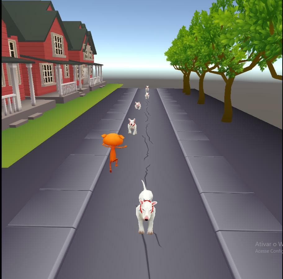 Odin Runner screenshot 3