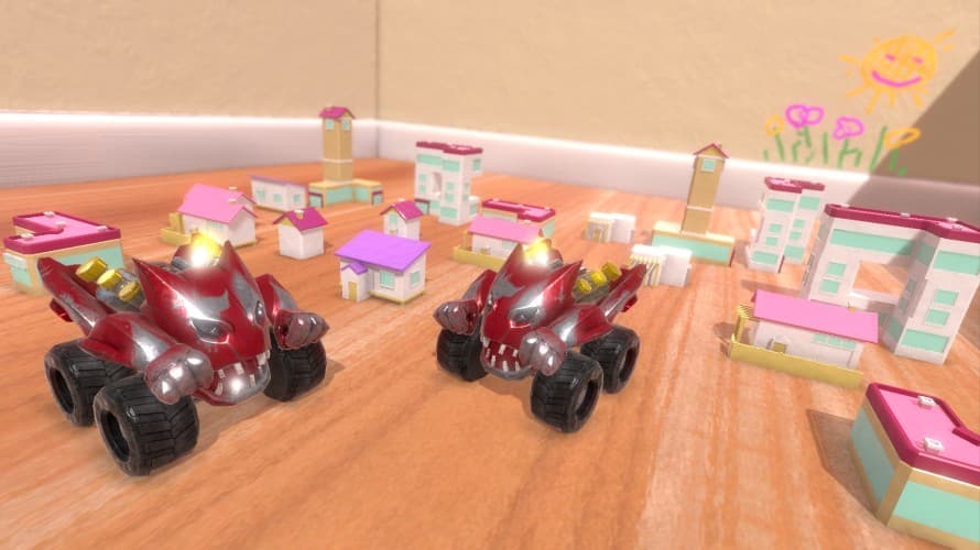 Monster Truck Story screenshot 3