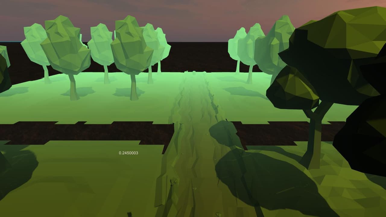 Poly Run