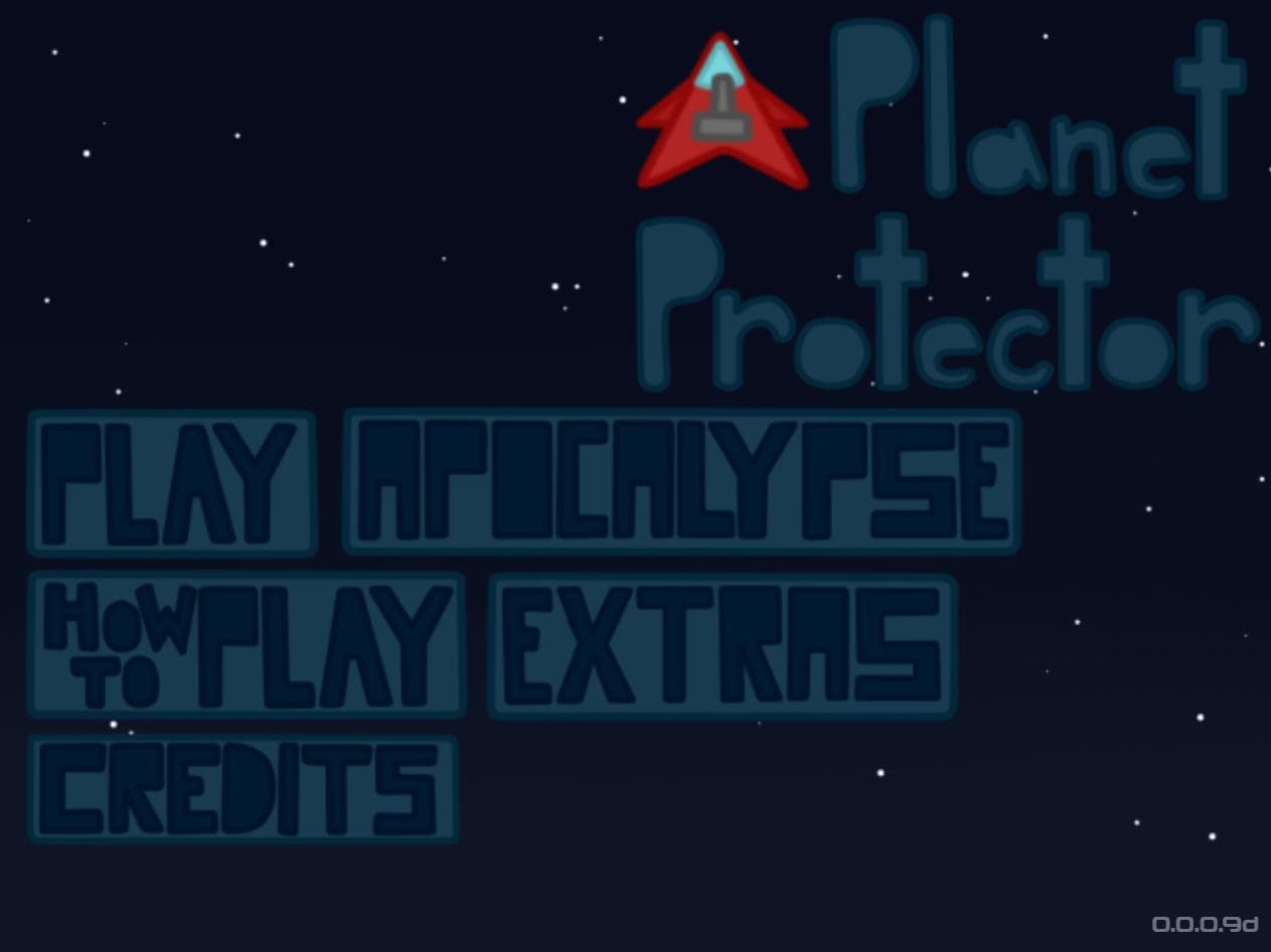 Planet Protector screenshot 2