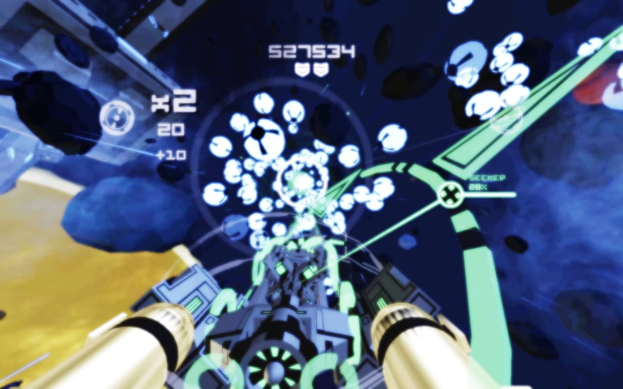 Kromaia screenshot 2