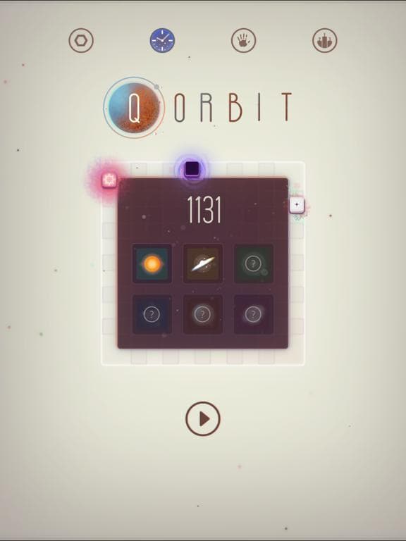 Qorbit screenshot 4