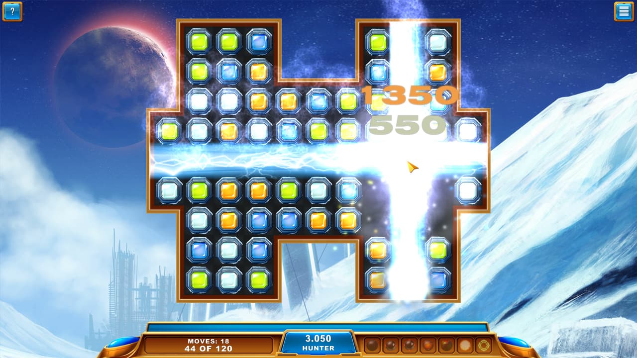 2 Planets Fire and Ice screenshot 3