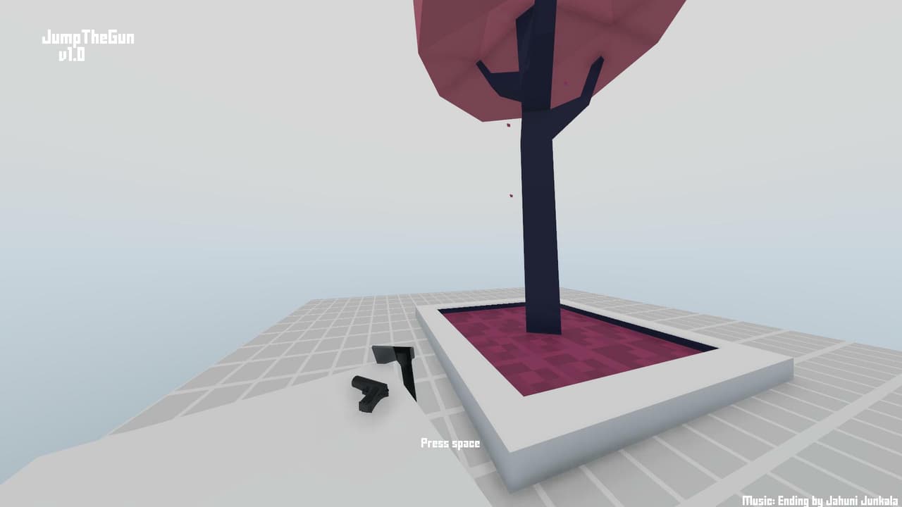 JumpTheGun screenshot 2