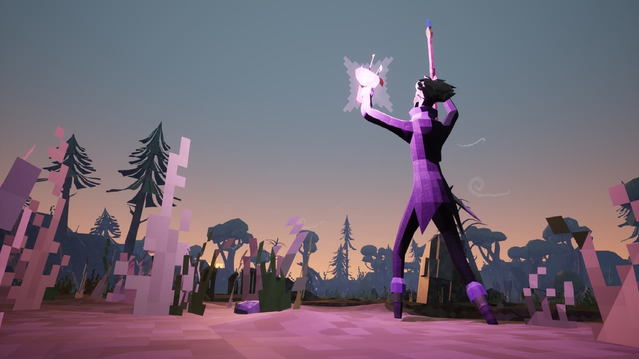 Last Blossom: Roleplaying tabletop based scene (itch) screenshot 2