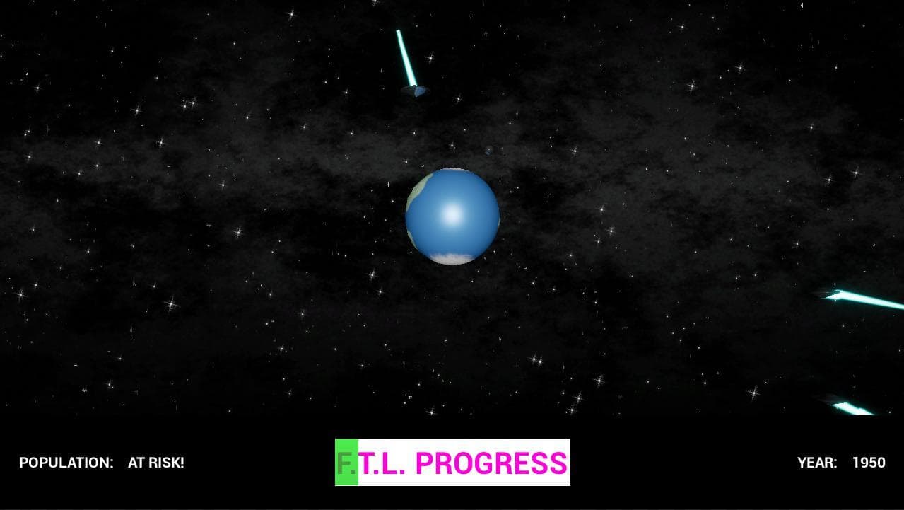 #LDJAM38 - Wee Planet