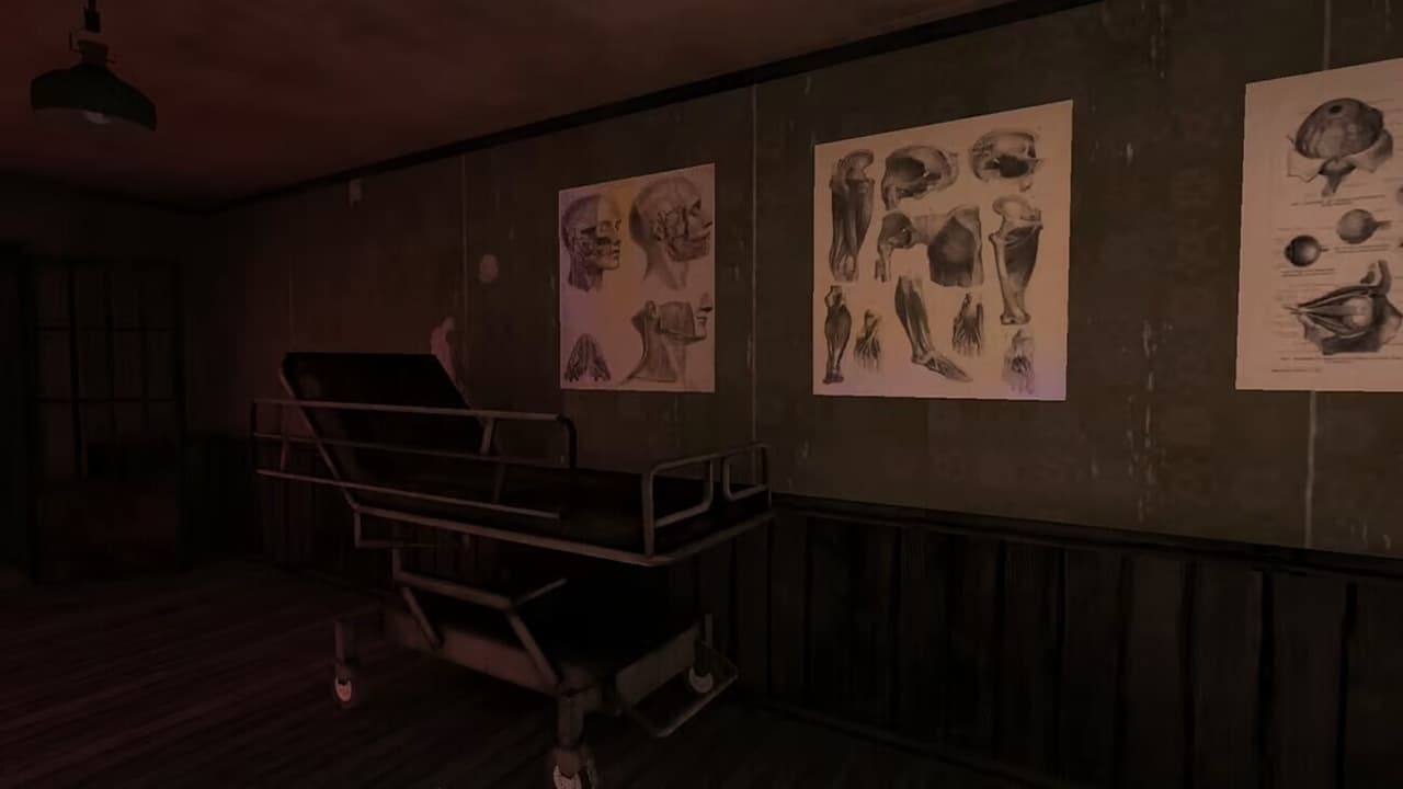 Eyes: The Horror Game screenshot 4