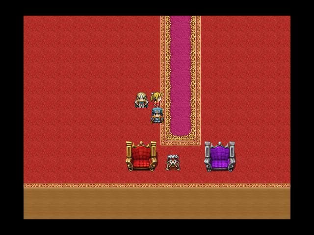 Silly RPG maker test game screenshot 3