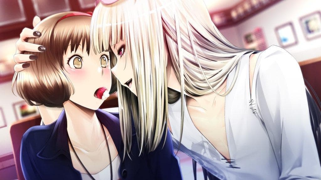 Tokyo Yamanote Boys - Black Vanilla Disc screenshot 4