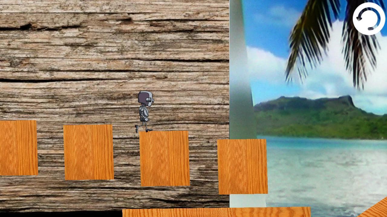 2D Platformer (TransGame668) screenshot 3