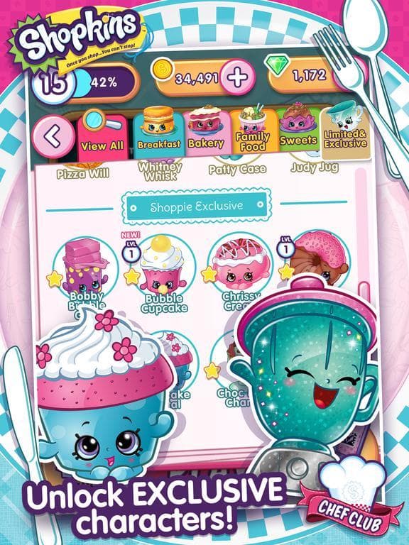 Shopkins: Chef Club screenshot 4