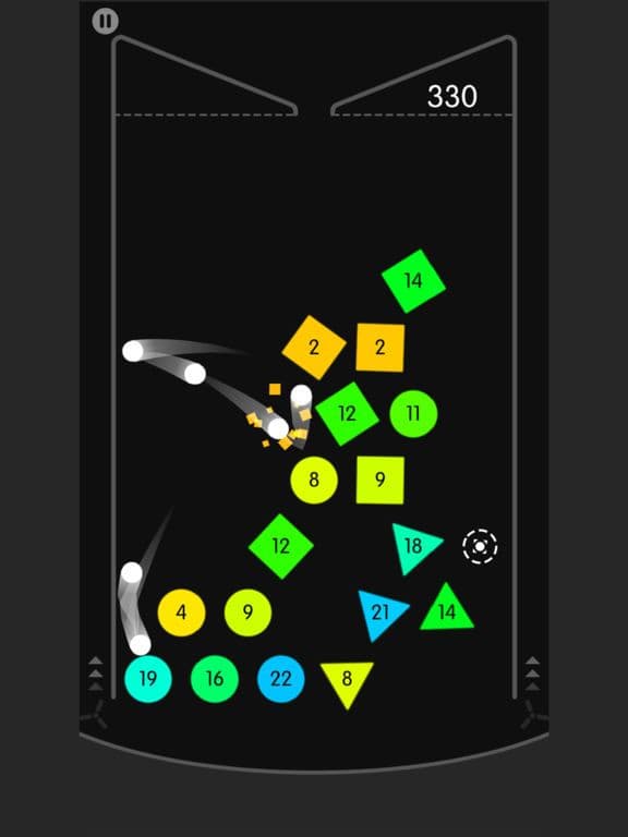 Physics Balls screenshot 4