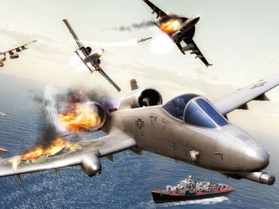 Rules of Navy Battlefield screenshot 2
