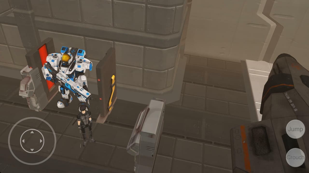 Mercenary Adrift Arcade screenshot 6