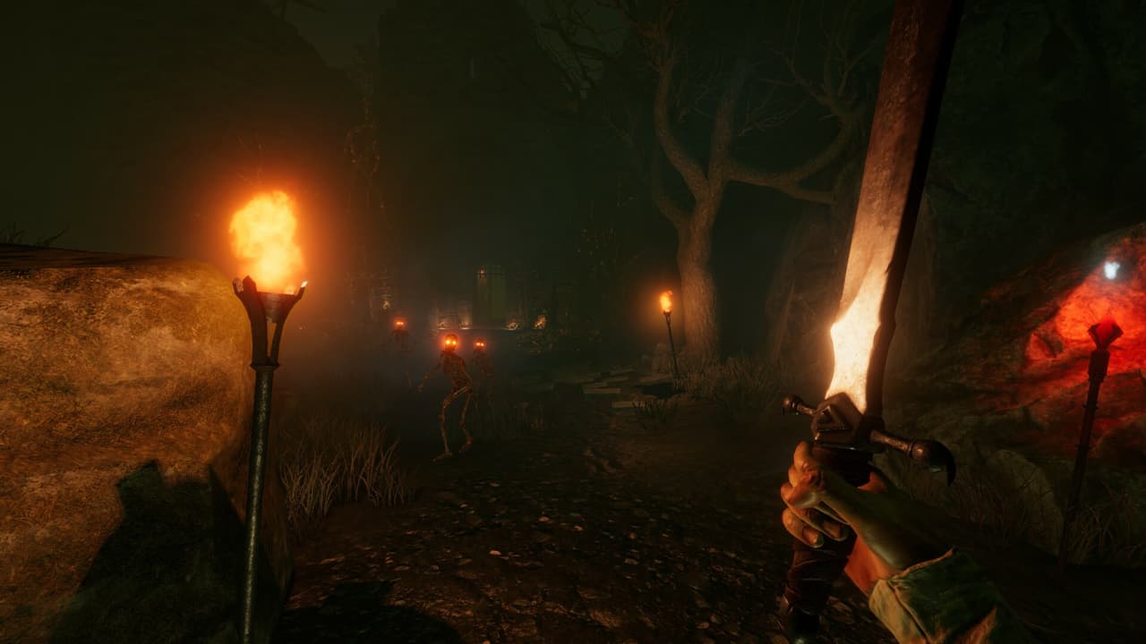 Ravensword: Undaunted screenshot 5