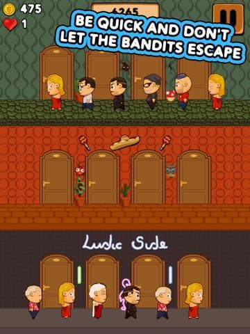 Hotel Panic screenshot 2