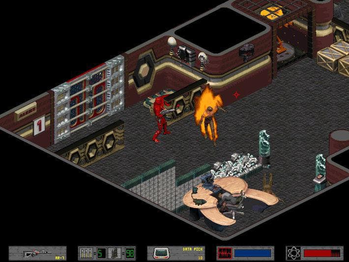 Crusader: No Regret screenshot 3