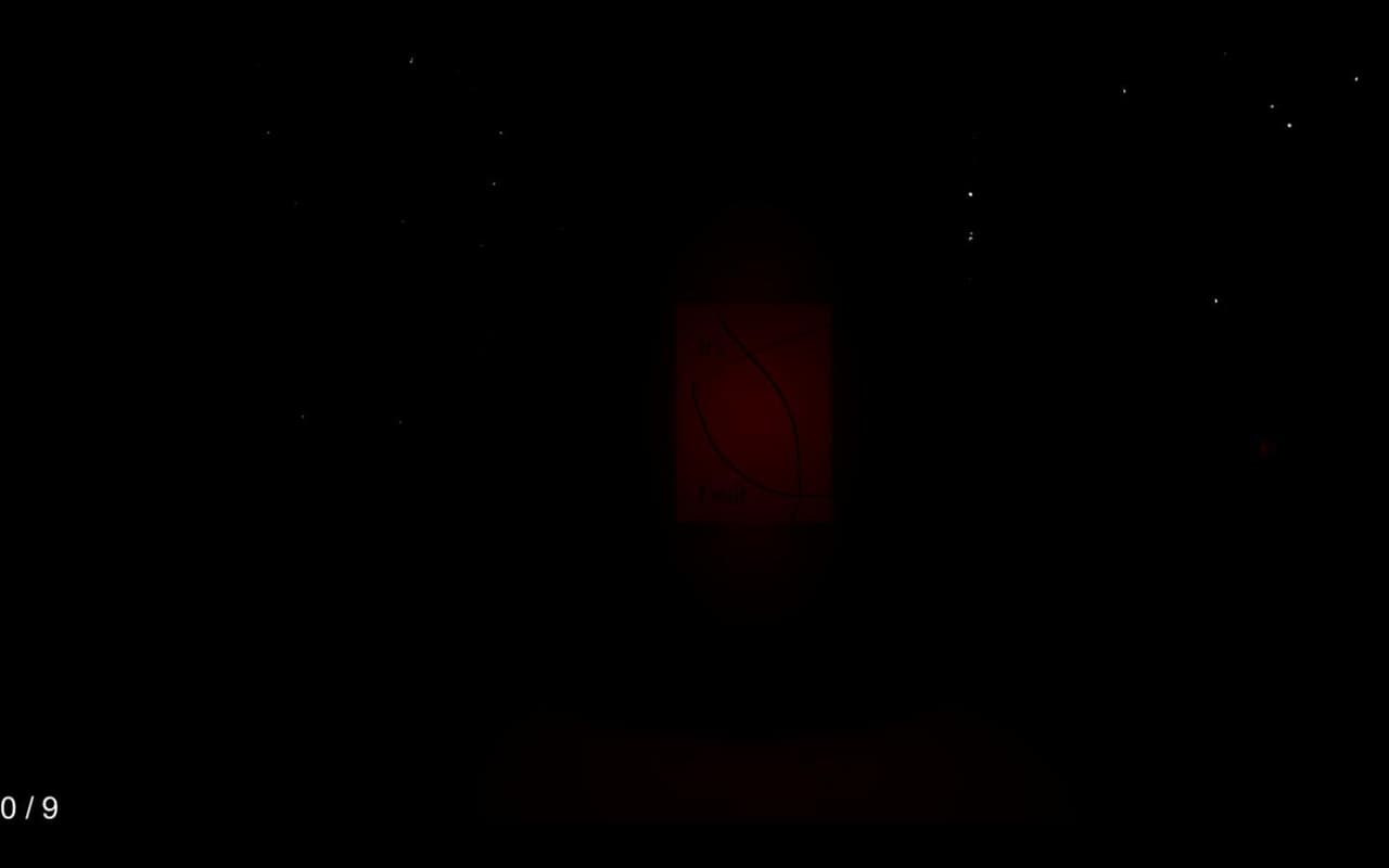 Alone (itch) (nomonomicon) screenshot 2