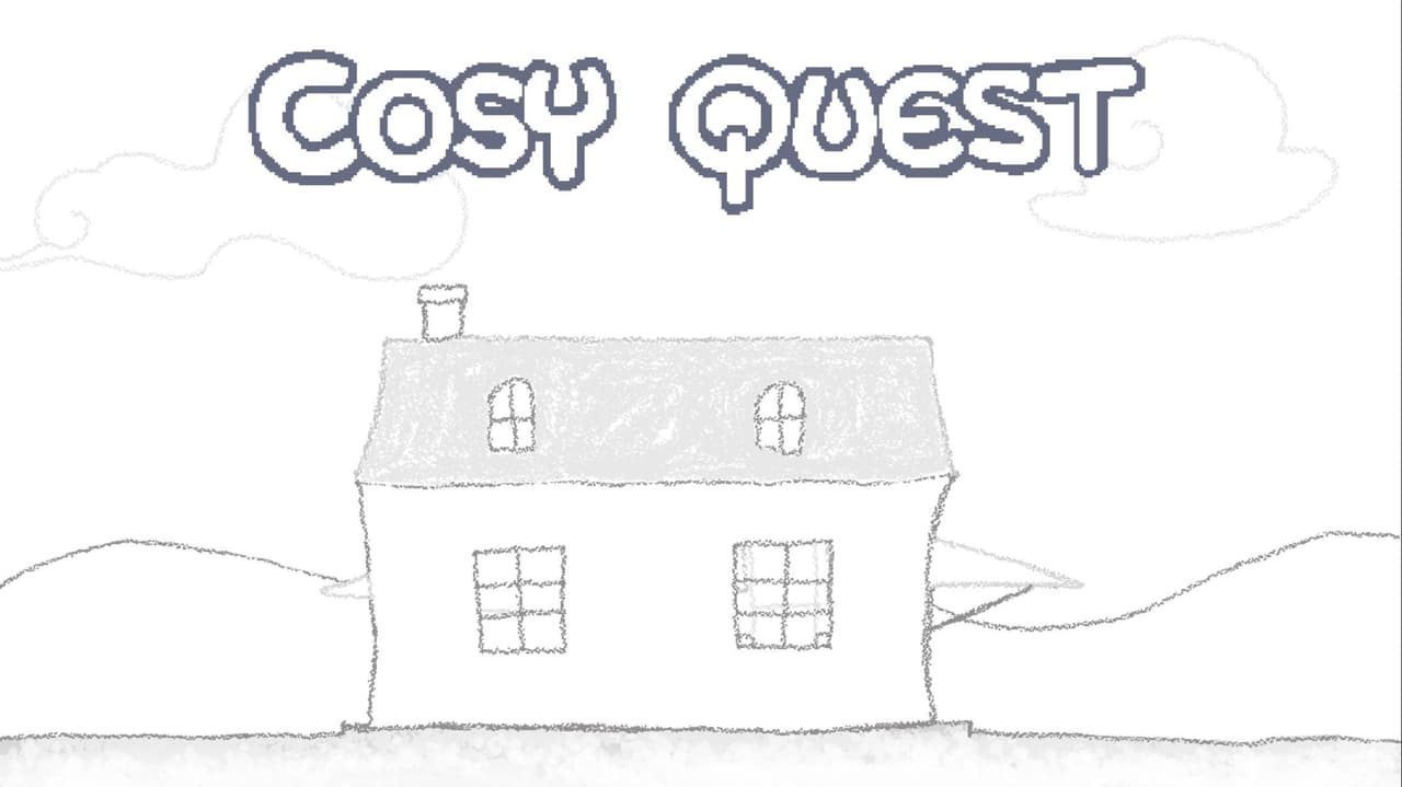 Cosy Quest: a GGJ19 game