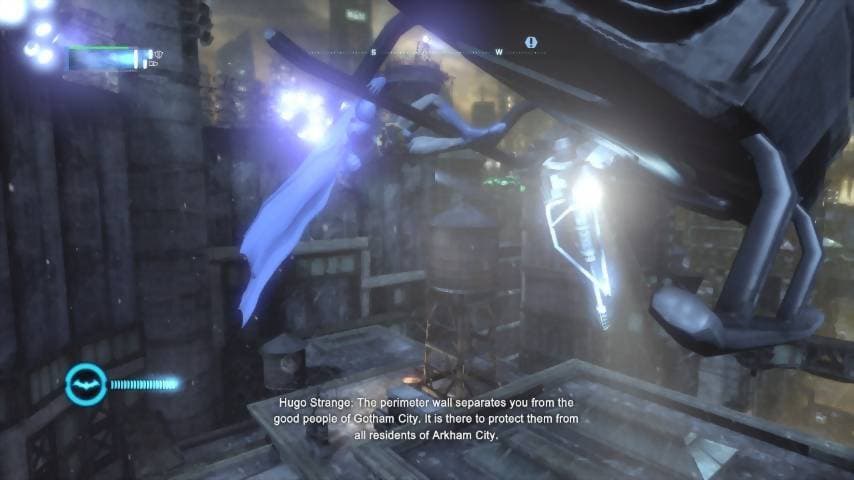 Batman: Arkham City Armored Edition screenshot 2