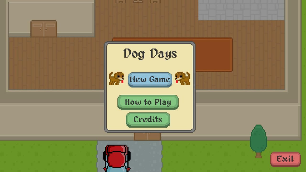 Dog Days (DAmieba) screenshot 2